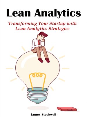 cover image of Lean Analytics